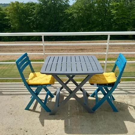 Lägenhet Au Feu De Berque