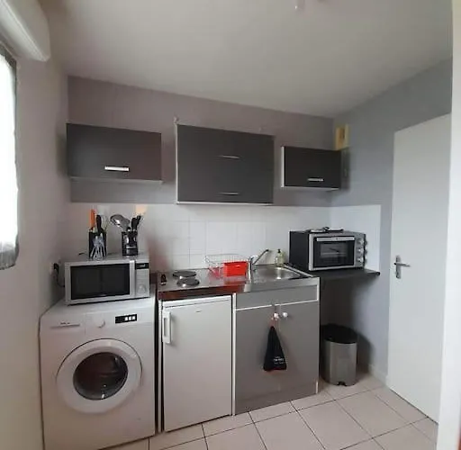 Au Feu De Berque Appartamento *