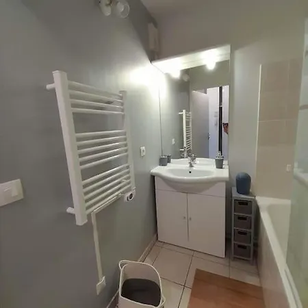 Au Feu De Berque Apartment *