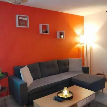 Au Feu De Berque Apartmán *