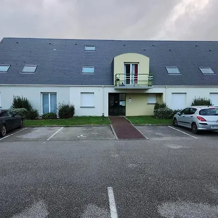 Au Feu De Berque Apartmán *