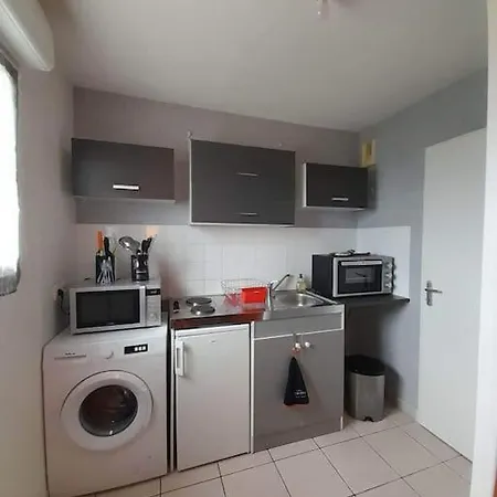 Au Feu De Berque Apartment *