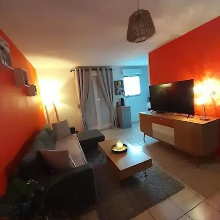 Au Feu De Berque Apartment Cherbourg-en-Cotentin