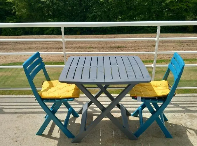 Daire Au Feu De Berque